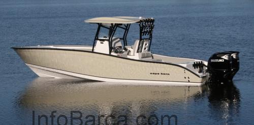 Cape Horn 23T scheda tecnica 